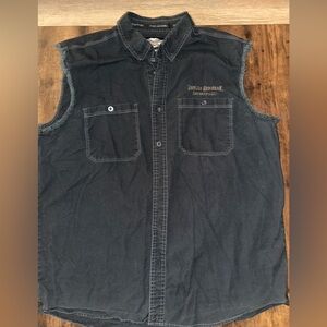 Harley-Davidson Black Label Shirt